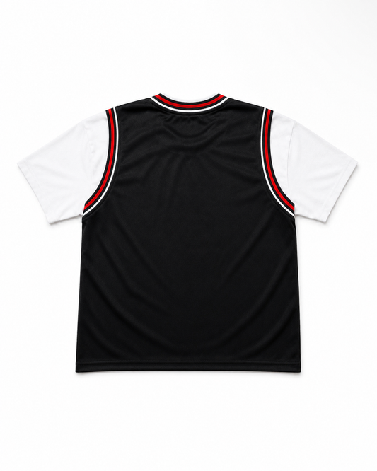 FF “Chicago Bulls” Jersey Tee