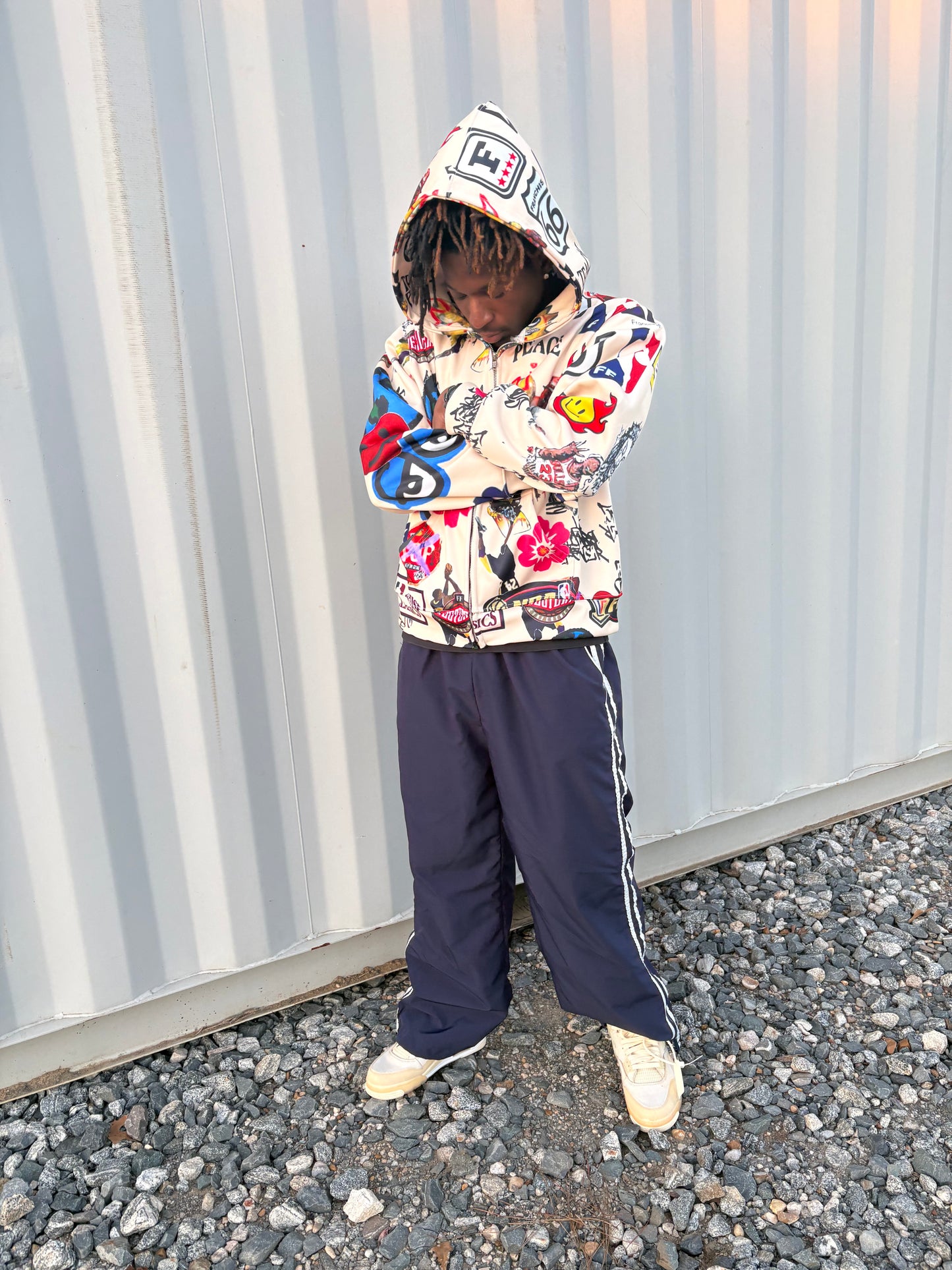 Cream "Everyday Chaos" Jacket