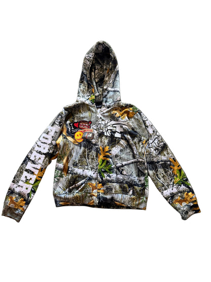 Real Tree Camo Jacket