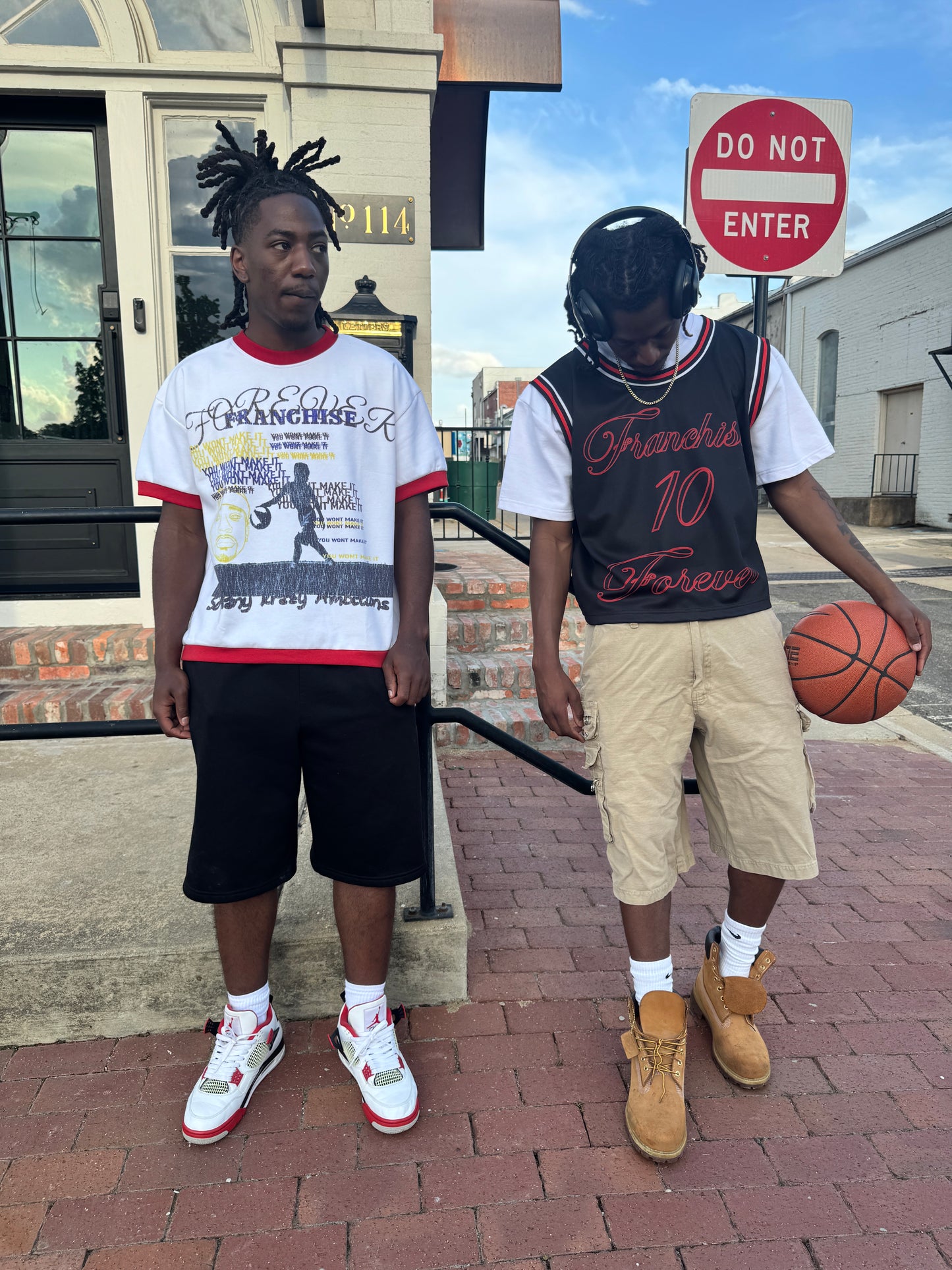 FF "Krazy Ambitions" T-Shirt