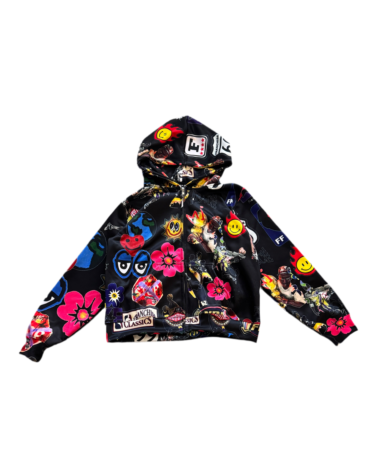 Midnight “Everyday Chaos” Jacket