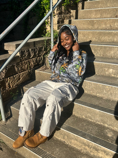 Real Tree Camo Jacket