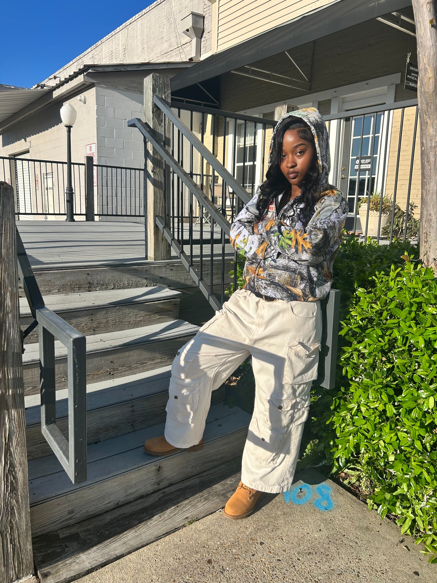 Real Tree Camo Jacket