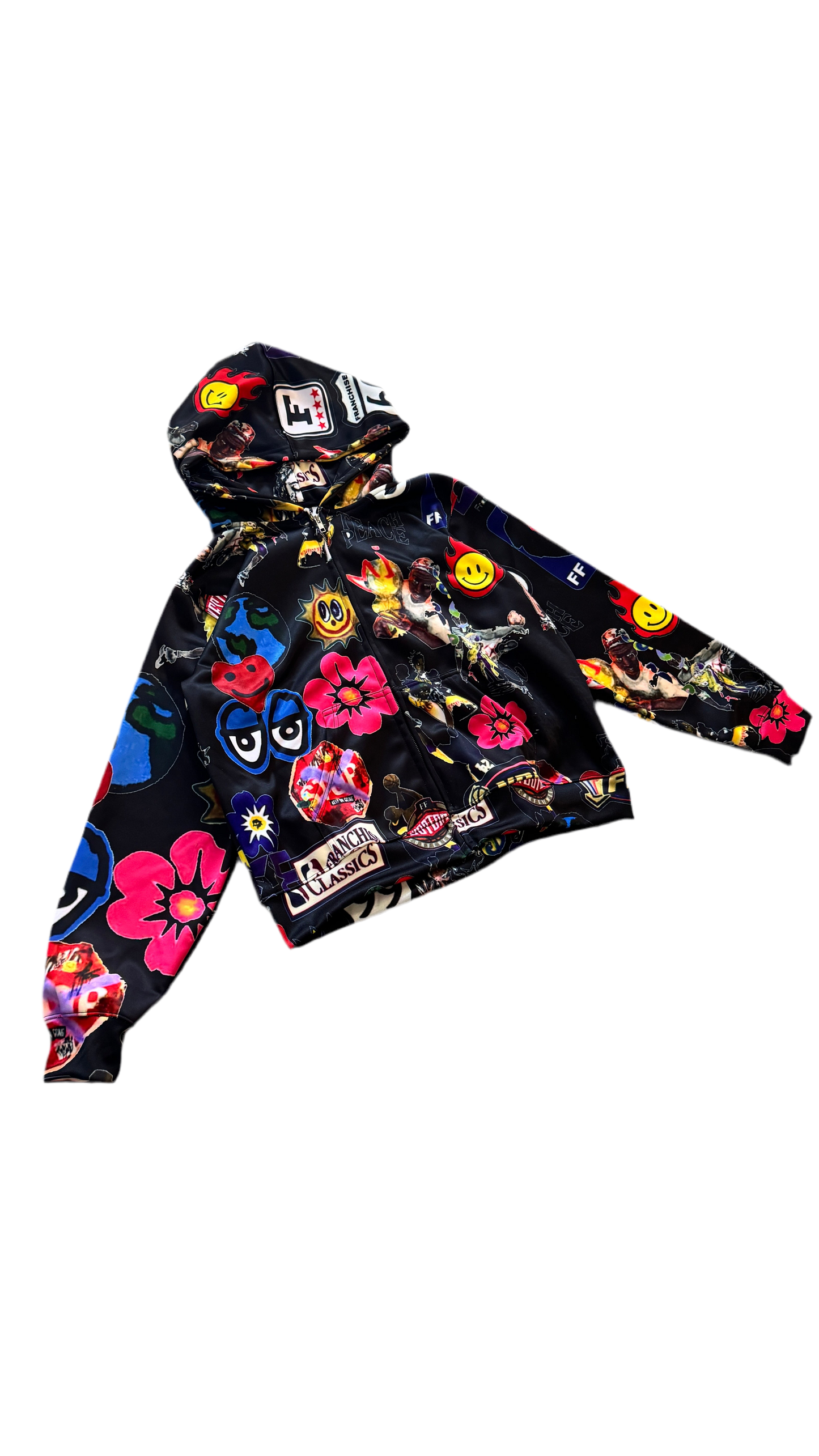 Midnight “Everyday Chaos” Jacket