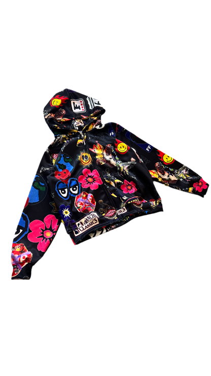 Midnight “Everyday Chaos” Jacket
