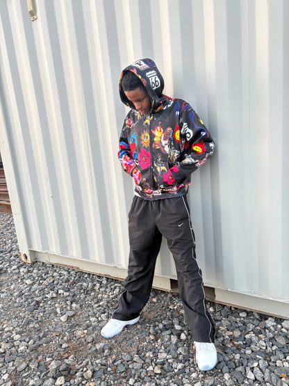 Midnight “Everyday Chaos” Jacket