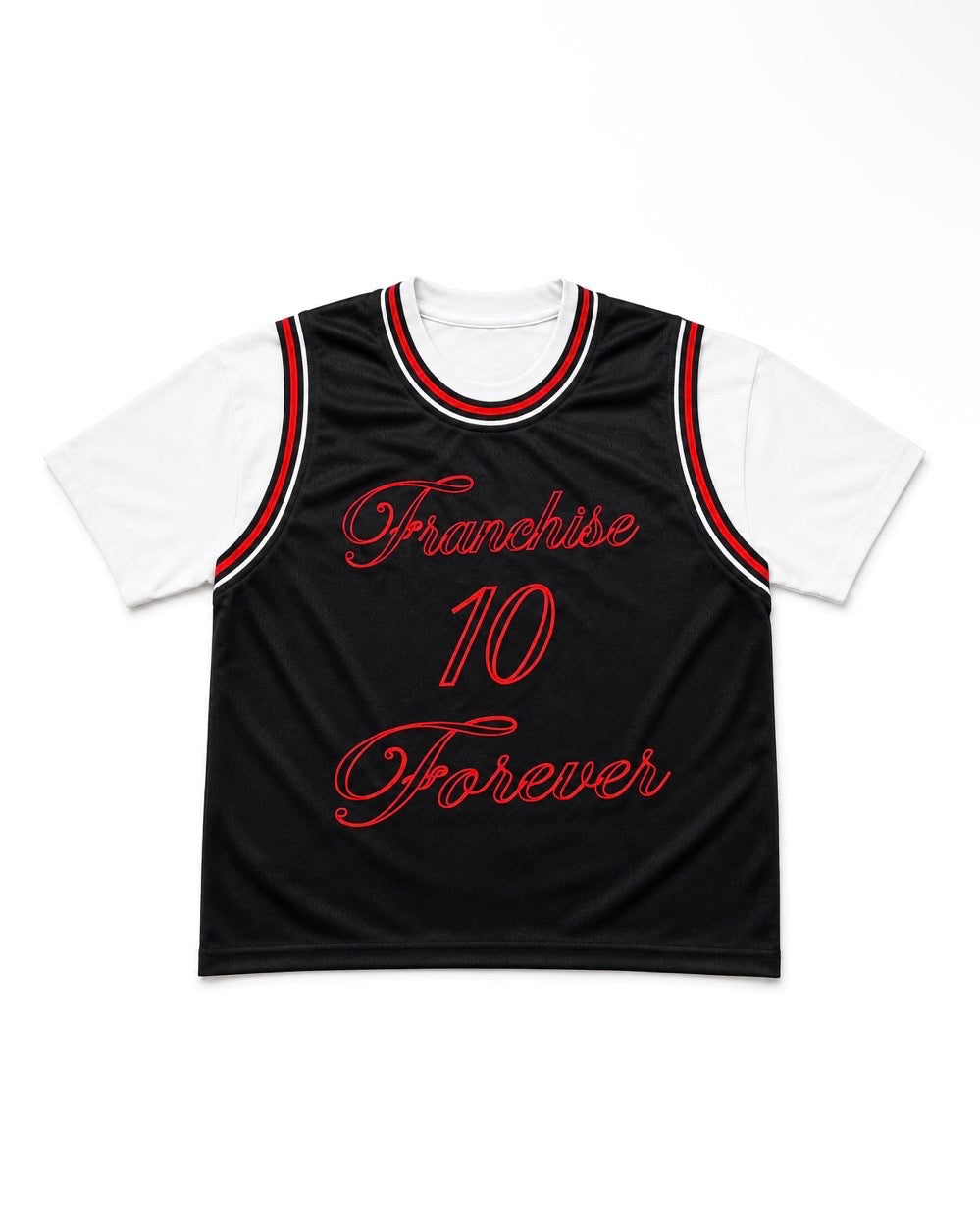 FF “Chicago Bulls” Jersey Tee