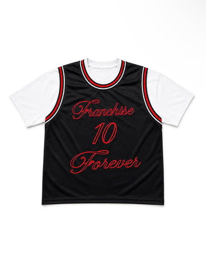 FF “Chicago Bulls” Jersey Tee
