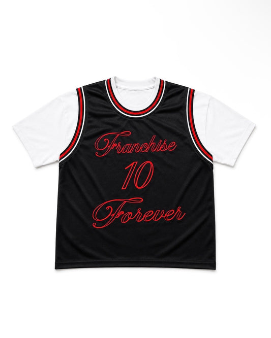 FF “Chicago Bulls” Jersey Tee
