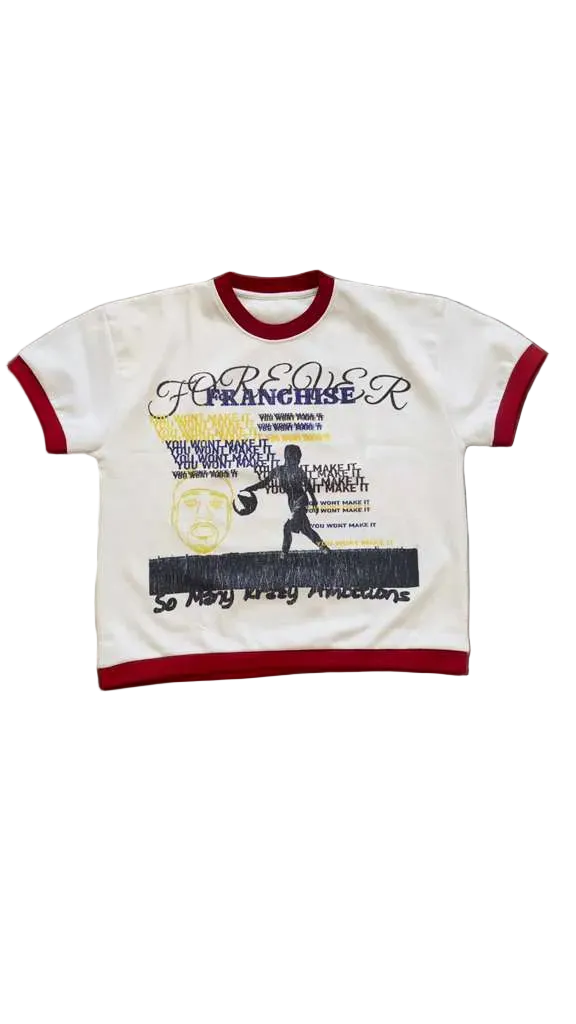 FF "Krazy Ambitions" T-Shirt