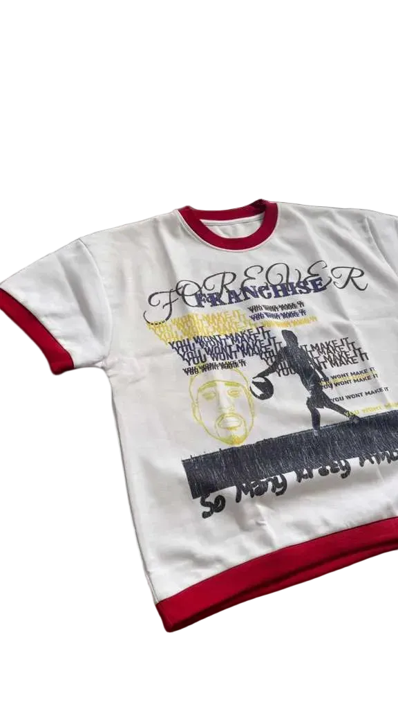 FF "Krazy Ambitions" T-Shirt