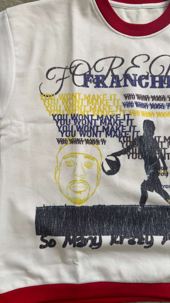 FF "Krazy Ambitions" T-Shirt