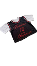 FF “Chicago Bulls” Jersey Tee