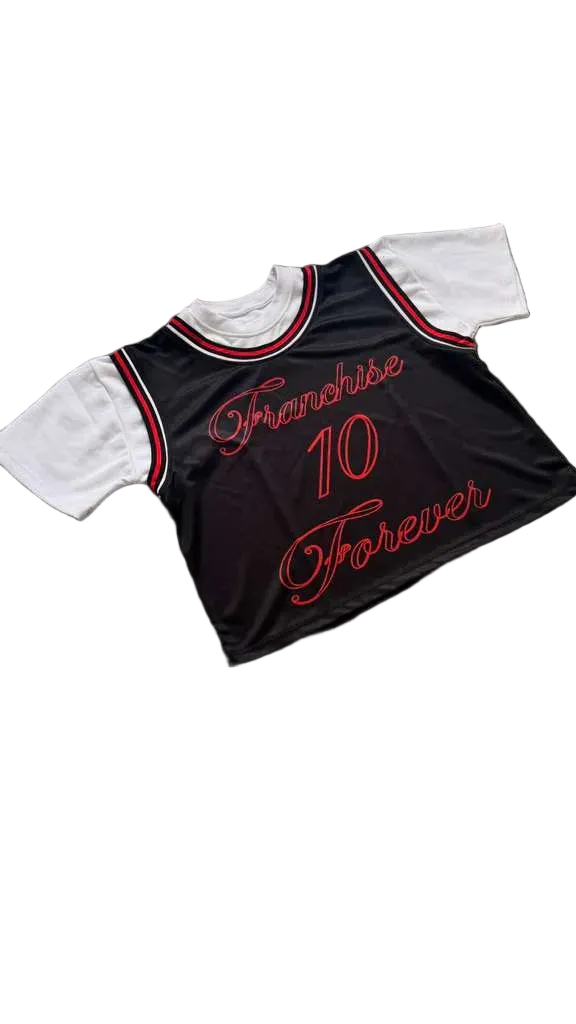 FF “Chicago Bulls” Jersey Tee