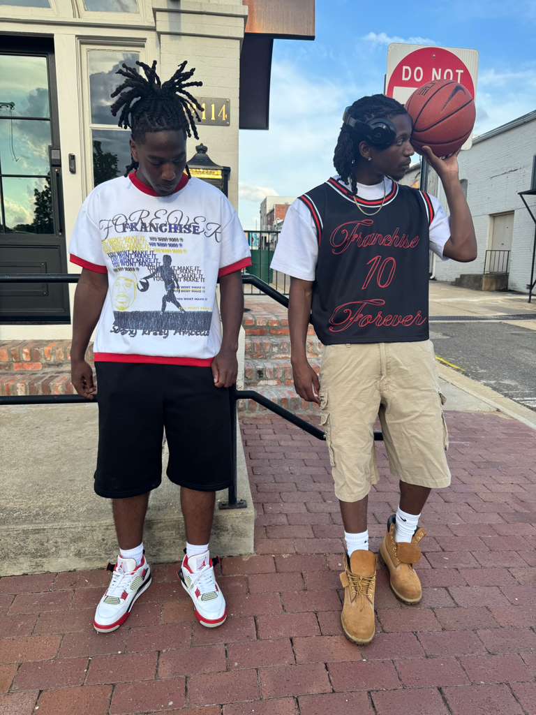 FF “Chicago Bulls” Jersey Tee