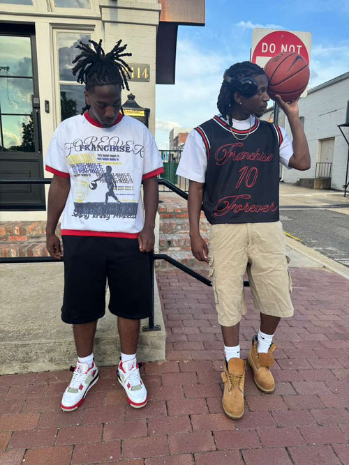 FF “Chicago Bulls” Jersey Tee